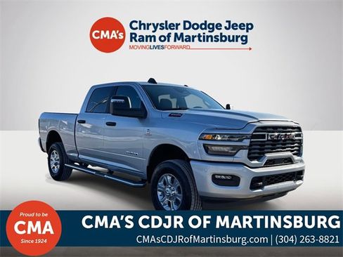 New 2026 RAM 3500 Big Horn image 1