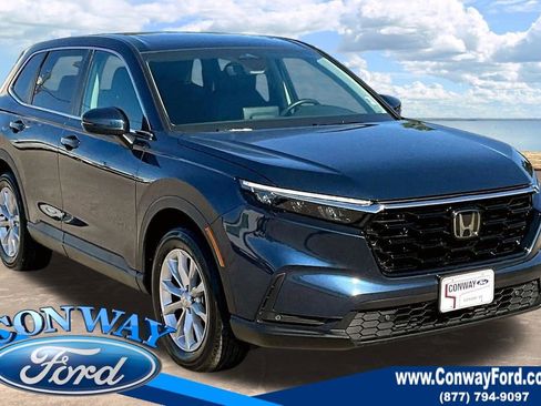 Used 2024 Honda CR-V EX-L image 1