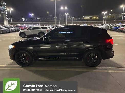 Used 2022 BMW X3 M40i w/ Premium Package image 11