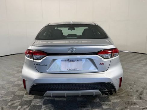 Used 2020 Toyota Corolla SE FWD image 9