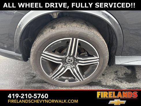 Used 2023 Mercedes-Benz GLC 300 4MATIC image 16