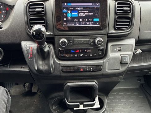 Used 2023 RAM ProMaster 2500 image 9