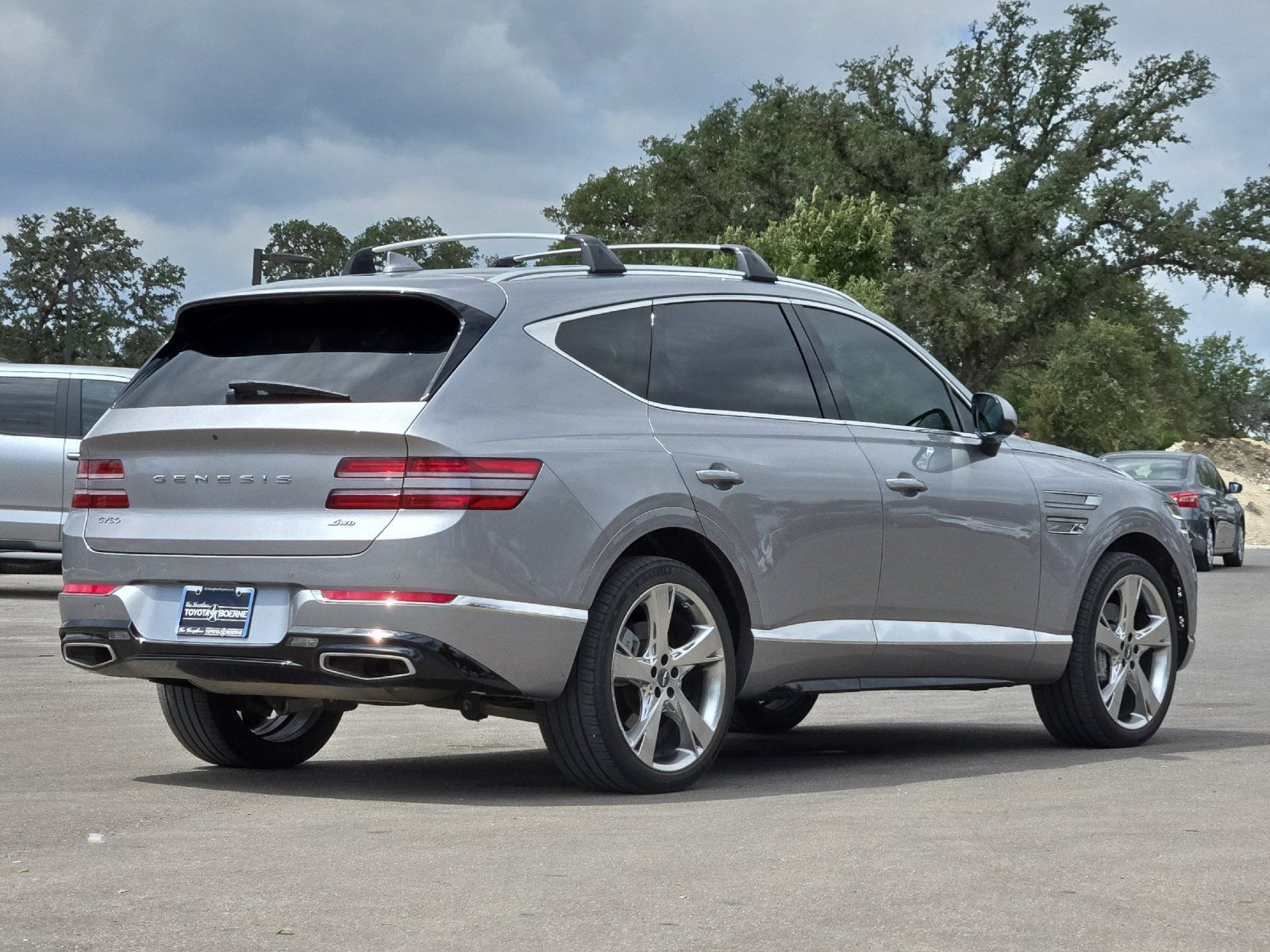 Used 2024 Genesis GV80 2.5T w/ Prestige Package AWD/4WD image 5