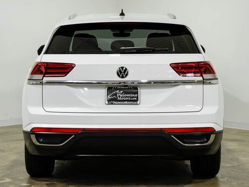 Used 2021 Volkswagen Atlas Cross Sport S image 8