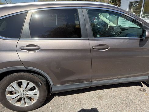 Used 2012 Honda CR-V EX-L image 4