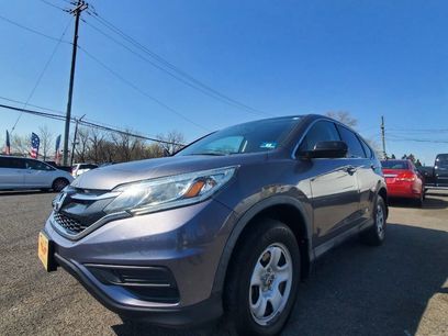 Used 2016 Honda CR-V LX