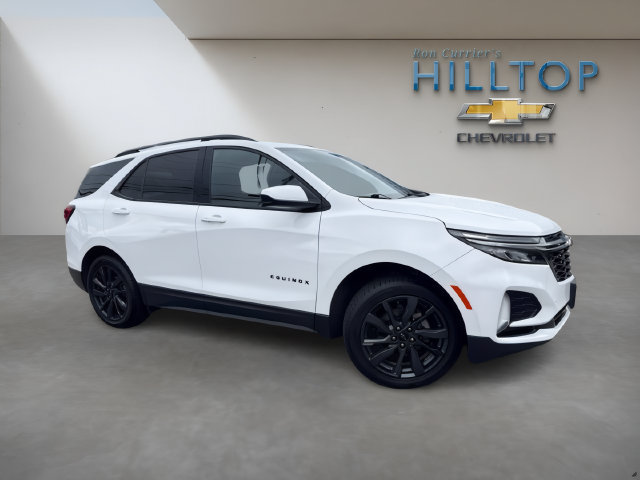 Used 2023 Chevrolet Equinox RS AWD/4WD image 2