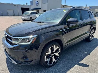 Certified 2023 Volkswagen Taos SEL