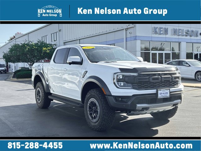 Used 2025 Ford Ranger Raptor AWD/4WD image 1