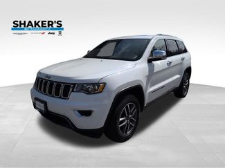 Used 2021 Jeep Grand Cherokee Limited image 1
