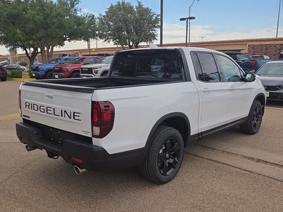 New 2026 Honda Ridgeline Black Edition