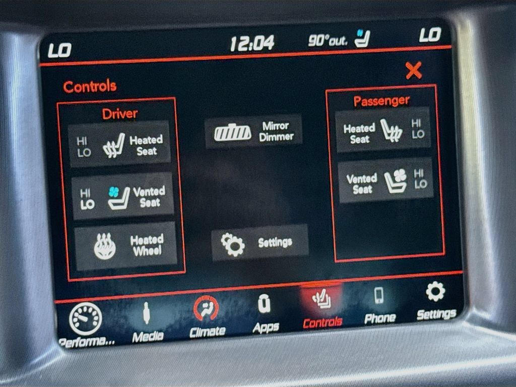 Used 2019 Dodge Charger Scat Pack w/ Dynamics Package RWD image 21