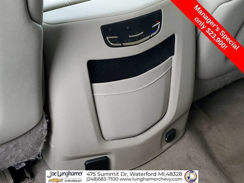 Used 2020 Cadillac Escalade Luxury AWD/4WD image 23