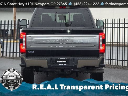 New 2026 Ford F350 King Ranch AWD/4WD image 5
