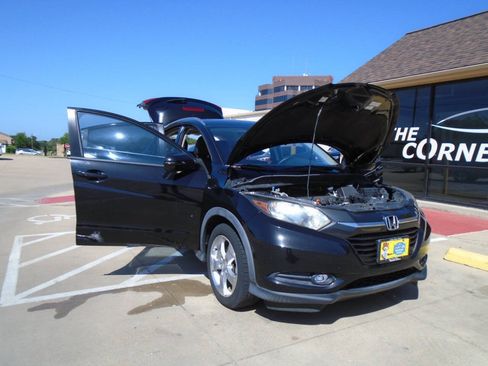 Used 2016 Honda HR-V EX-L image 20