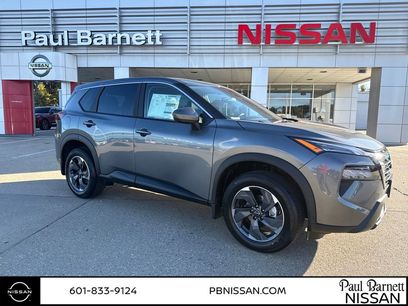 New 2026 Nissan Rogue SV