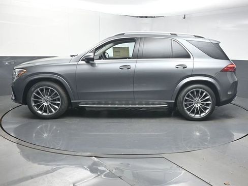 New 2026 Mercedes-Benz GLE 350 4MATIC image 5