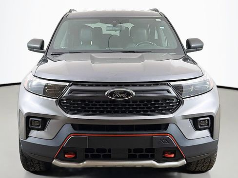 Used 2022 Ford Explorer Timberline AWD/4WD image 15