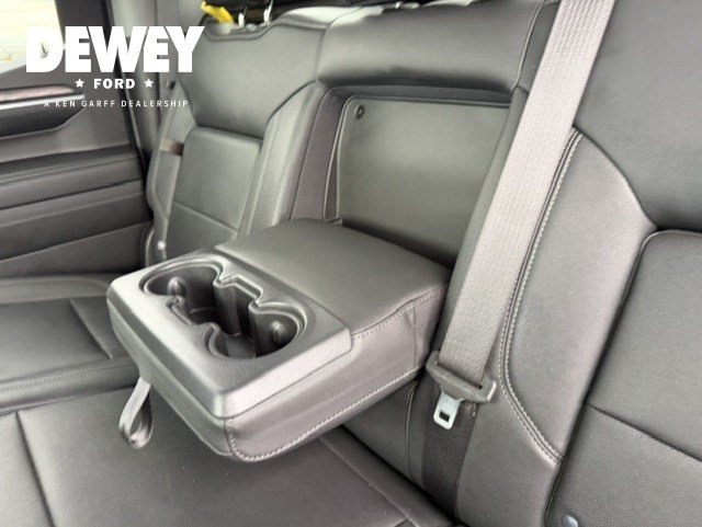 Used 2022 Chevrolet Silverado 1500 LTZ AWD/4WD image 30