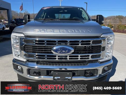 Used 2024 Ford F250 XLT w/ FX4 Off-Road Package image 30