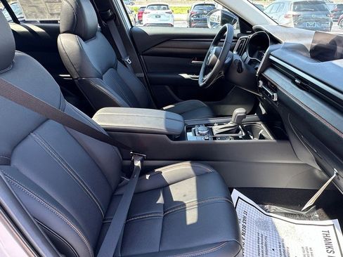 New 2025 MAZDA CX-50 AWD 2.5 Hybrid w/ Cargo Package image 15