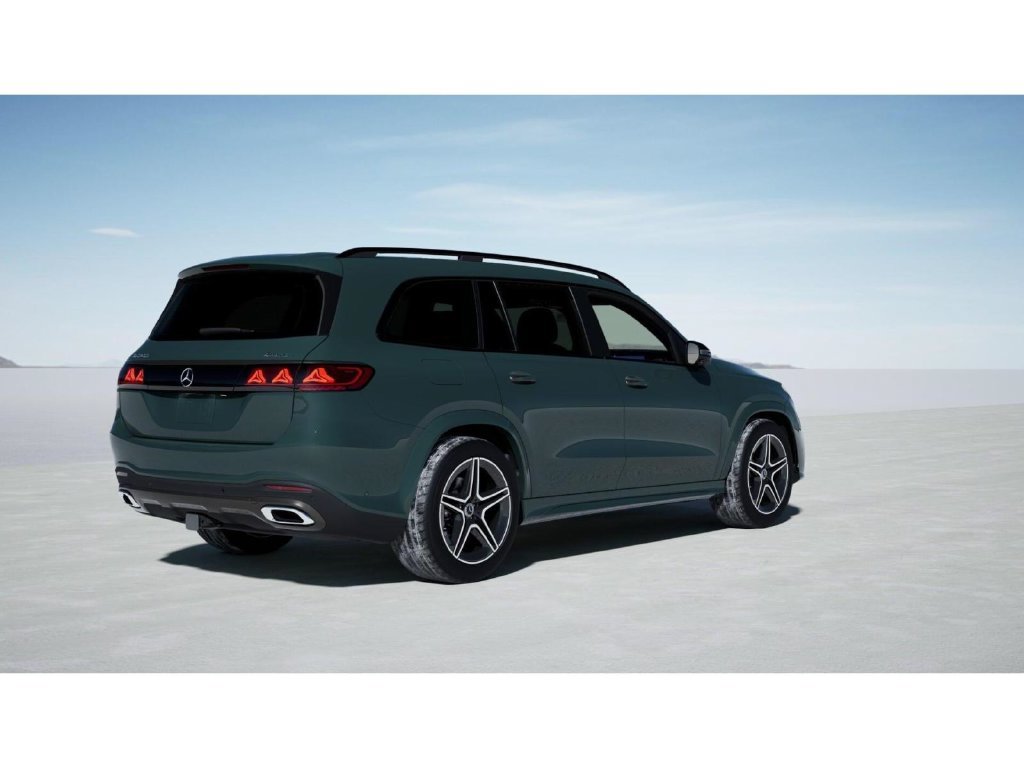 New 2027 Mercedes-Benz GLS 450 4MATIC image 21