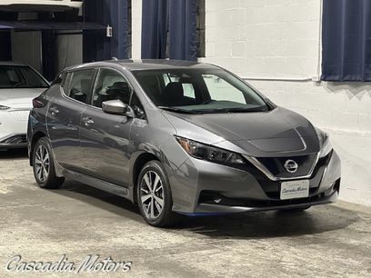 Used 2022 Nissan Leaf S Plus