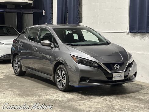 Used 2022 Nissan Leaf S Plus FWD image 1