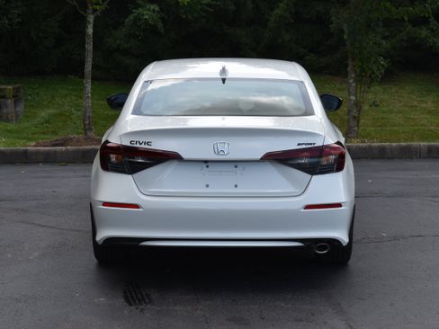 New 2026 Honda Civic Sport image 7
