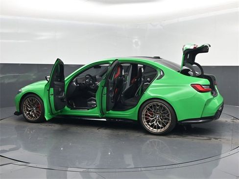 Used 2024 BMW M3 CS w/ M Driver's Package image 82