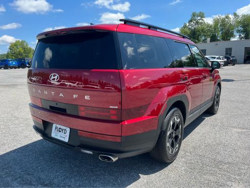 Used 2025 Hyundai Santa Fe SEL AWD/4WD image 3