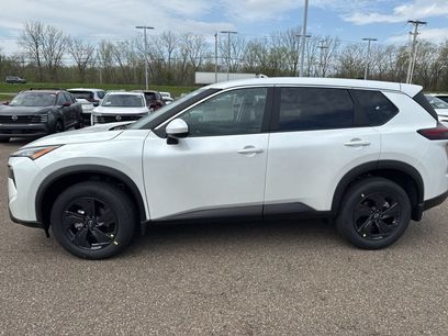 New 2026 Nissan Rogue SV w/ Cold Weather Package