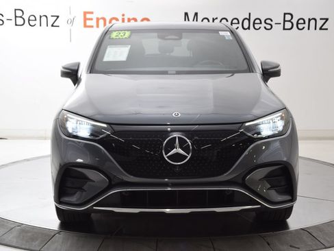 Used 2023 Mercedes-Benz EQE 350+ SUV image 9