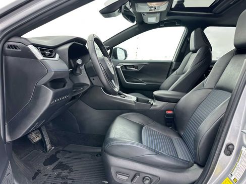 Used 2023 Toyota RAV4 XSE image 21
