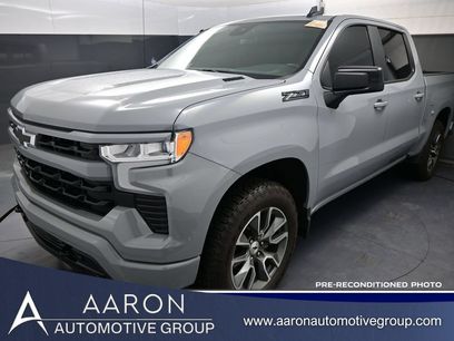Used 2024 Chevrolet Silverado 1500 RST w/ Convenience Package II