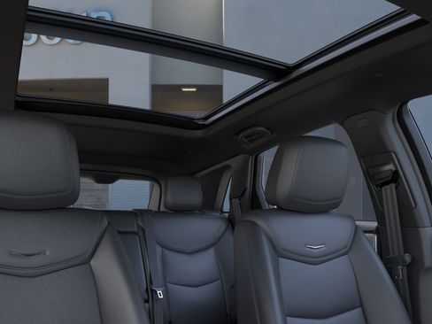 New 2025 Cadillac XT5 Sportv image 24