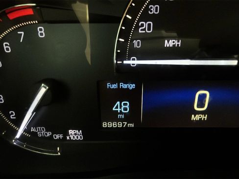 Used 2019 Cadillac XT5 Luxury image 9