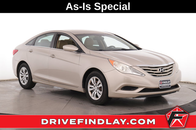 Used 2011 Hyundai Sonata GLS FWD image 1