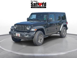 New 2026 Jeep Wrangler Unlimited Sport AWD/4WD video 1