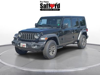 New 2026 Jeep Wrangler Unlimited Sport