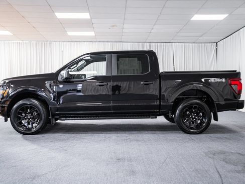 Certified 2024 Ford F150 STX w/ STX Black Appearance Package AWD/4WD image 4