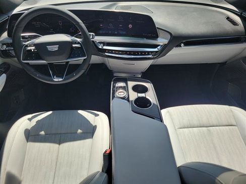 Certified 2024 Cadillac Lyriq Sport w/ LPO, Floor Liner Package RWD image 18