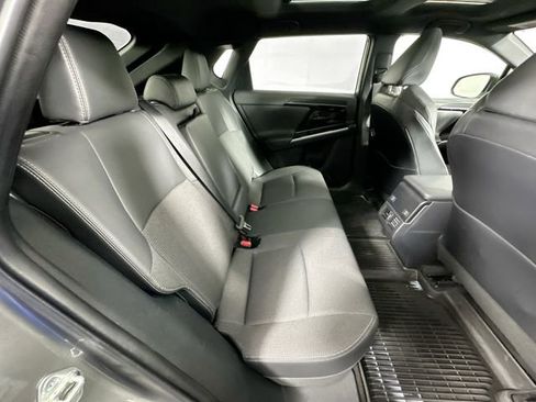 Used 2023 Toyota bZ4X XLE image 25