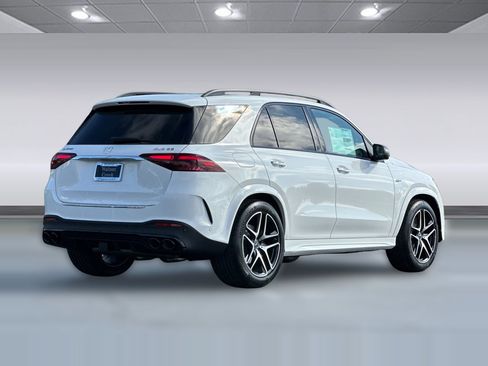 New 2026 Mercedes-Benz GLE 53 AMG 4MATIC image 8