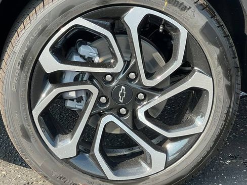 New 2026 Chevrolet Trax RS w/ Driver Confidence Package FWD image 6