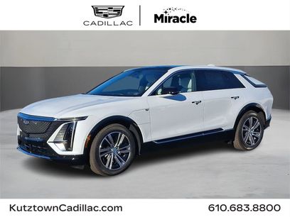 New 2026 Cadillac Lyriq Luxury