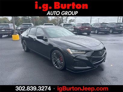 Used 2023 Acura TLX Type S