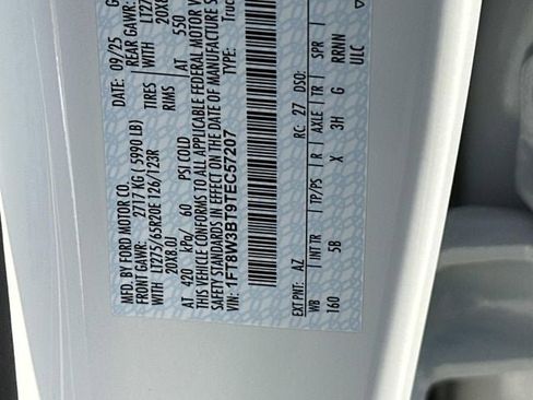 New 2026 Ford F350 Lariat w/ Lariat Ultimate Package image 18