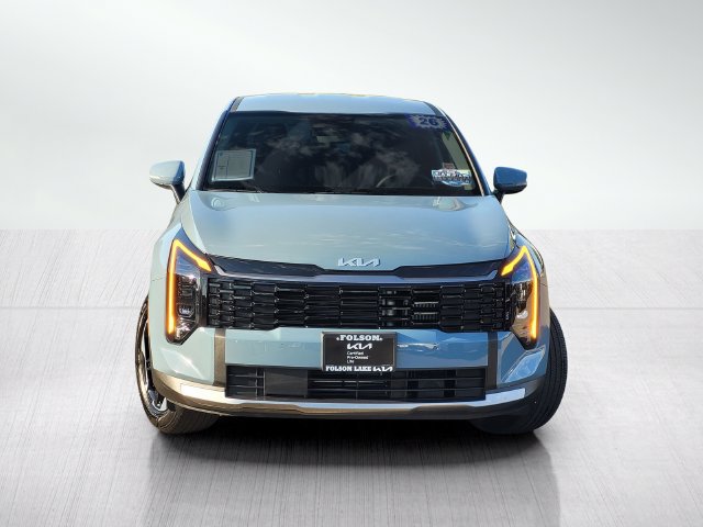 Used 2026 Kia Sportage S AWD/4WD image 2