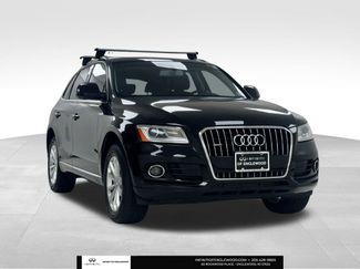 Used 2017 Audi Q5 2.0T Premium w/ Audi MMI Navigation Plus 360° Tour